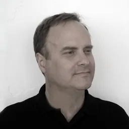 Portrait of Kevin Kennon
