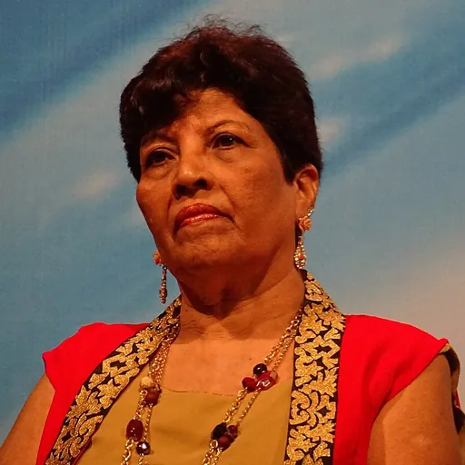 Portrait of Rita Rose