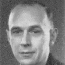 Portrait of Arno Schickedanz