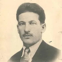 Portrait of Miotero Geninetti