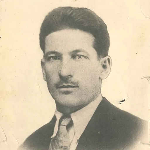 Portrait of Miotero Geninetti