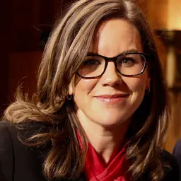 Portrait of Britt Grant
