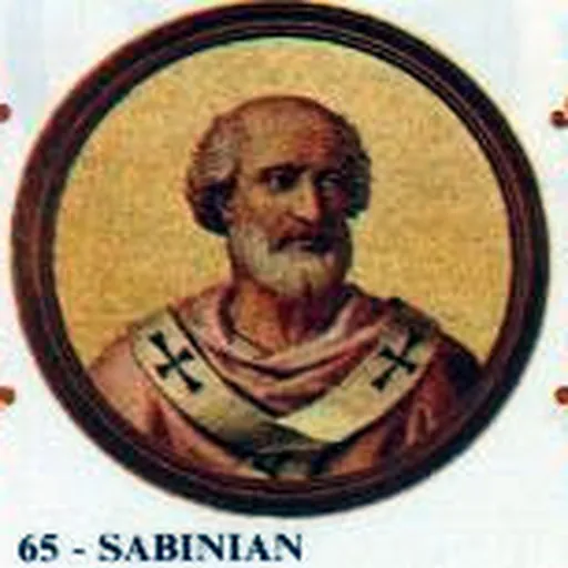Portrait of Sabinian