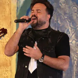 Portrait of Ali Abdolmaleki