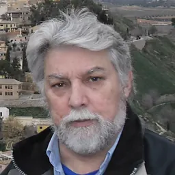 Portrait of Ricardo González Alfonso