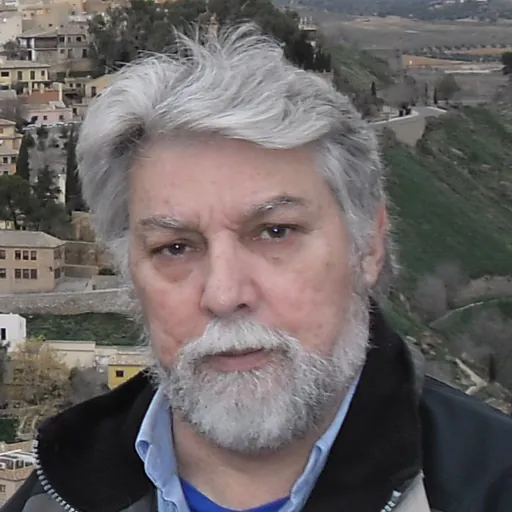 Portrait of Ricardo González Alfonso