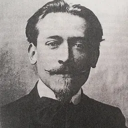 Portrait of Joseph Canteloube