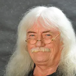 Portrait of Reinhard Lakomy