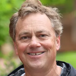 Portrait of Gerald Meyer