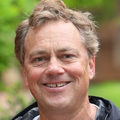 Portrait of Gerald Meyer