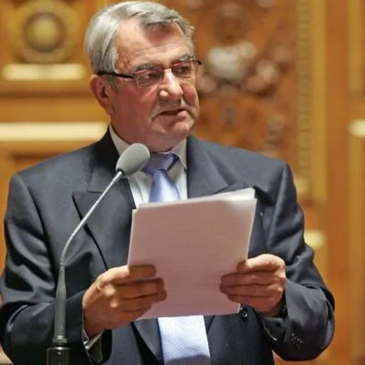 Portrait of Daniel Raoul