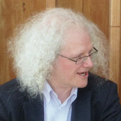 Portrait of Bart Cassiman