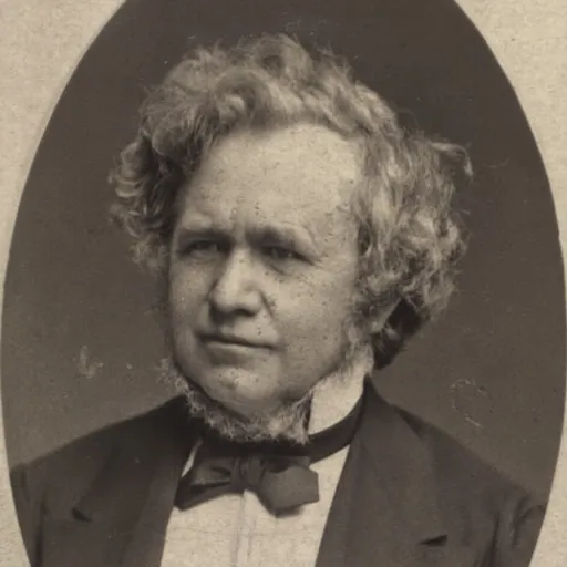 Portrait of Carl Christian Hall