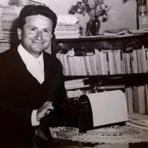 Portrait of Odhise Grillo