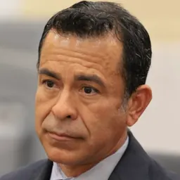 Portrait of Anthony Bernal