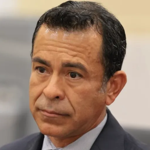 Portrait of Anthony Bernal