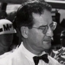 Portrait of John J. Muccio