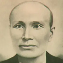Portrait of Chin Lin Sou