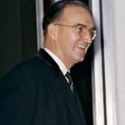 Portrait of Clement Conger