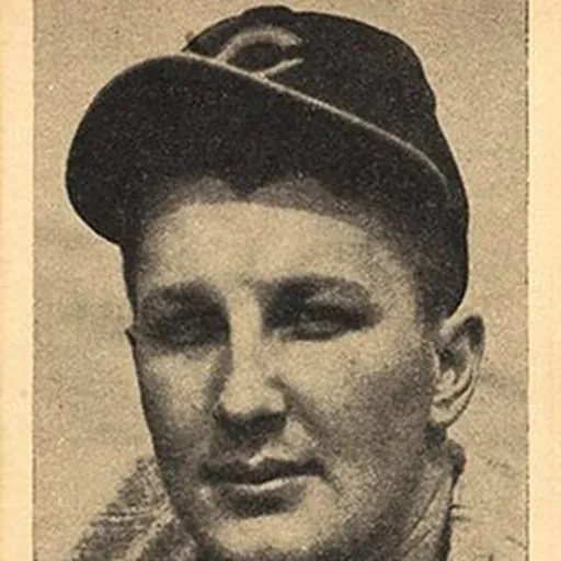 Portrait of Johnny Hutchings