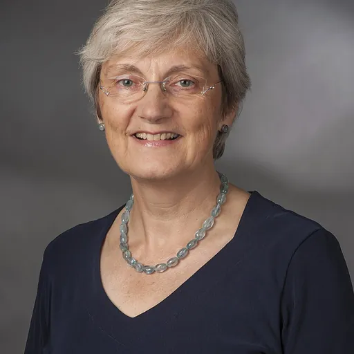 Portrait of Heike Baehrens
