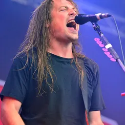 Portrait of Justin Street