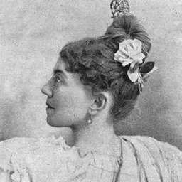 Portrait of Mary Boyce Temple