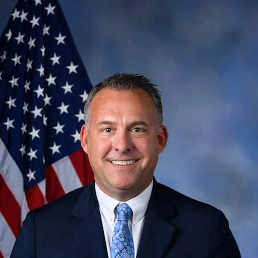 Portrait of Adam Gray