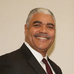 Portrait of Craig Cannonier