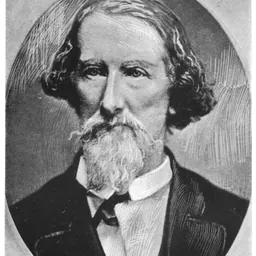 Portrait of Frederick Edward Maning