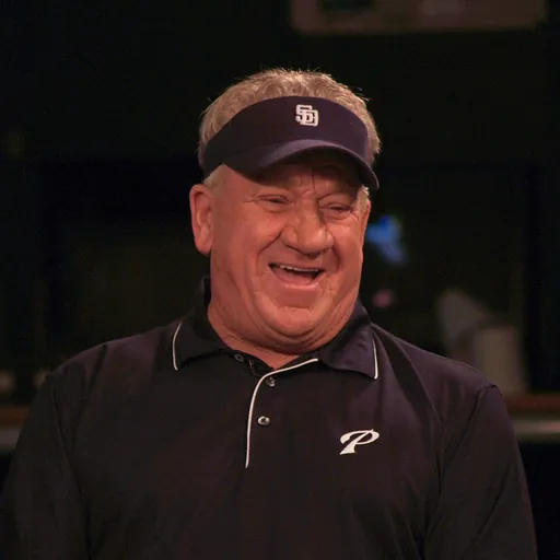 Portrait of Randy Jones