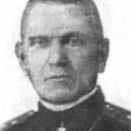 Portrait of Grigory Verzhbitsky