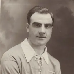 Portrait of Jerry Mackie