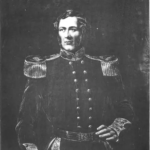 Portrait of Henry Fitzroy