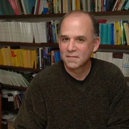 Portrait of Ralph Louis Cohen
