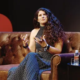 Portrait of Natalia Rodríguez Núñez-Milara
