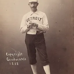 Portrait of Pretzels Getzien
