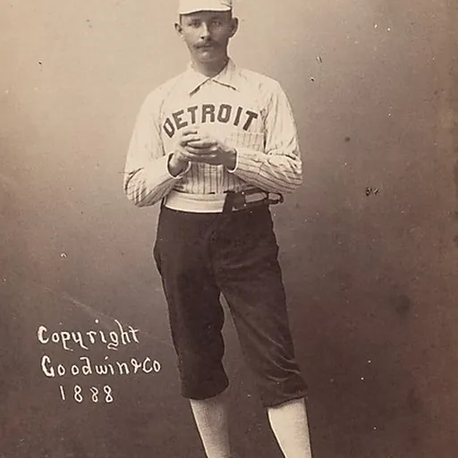 Portrait of Pretzels Getzien