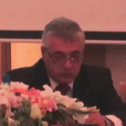 Portrait of Yeghia Jerejian