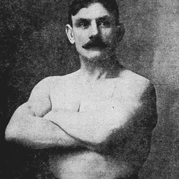 Portrait of Dan McLeod