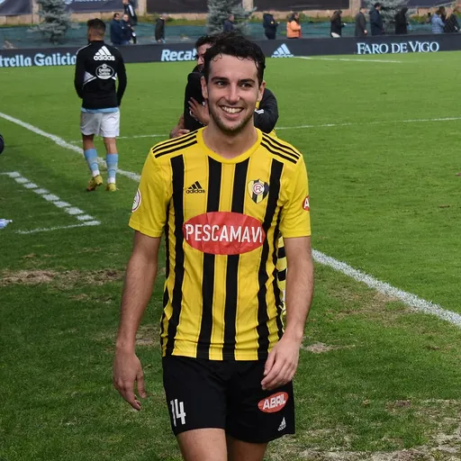 Portrait of Diego Diz
