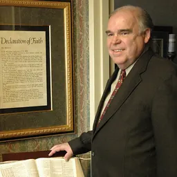 Portrait of G. Dennis McGuire