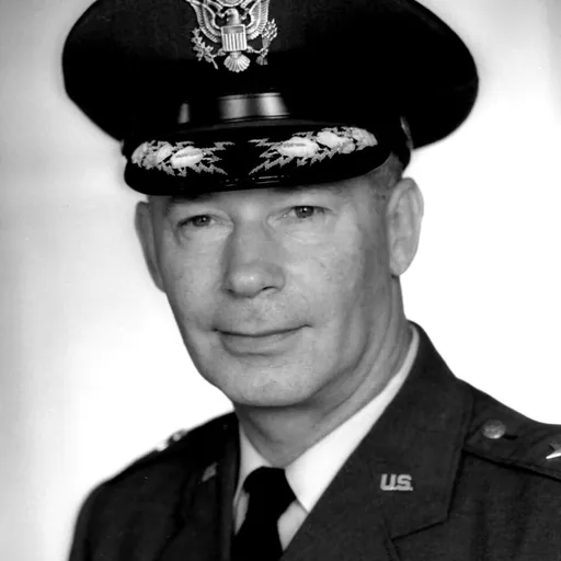 Portrait of Luther H. Richmond