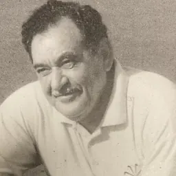 Portrait of Jahangir Butt