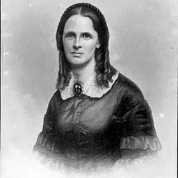 Portrait of Harriet Bishop