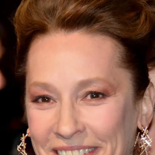 Portrait of Emmanuelle Bercot