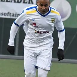 Portrait of Joel Apezteguía