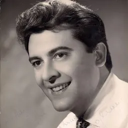 Portrait of Achille Togliani