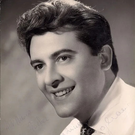 Portrait of Achille Togliani