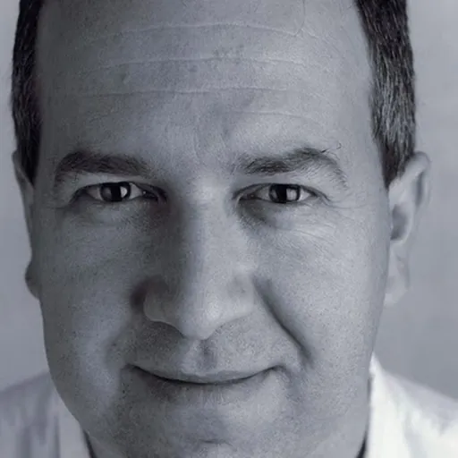 Portrait of Richard Bazley